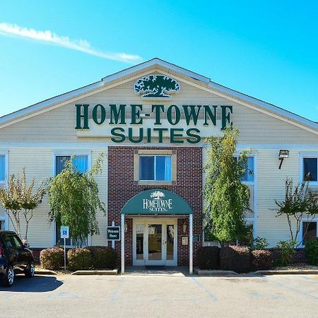 Intown Suites Extended Stay Decatur Al Zewnętrze zdjęcie