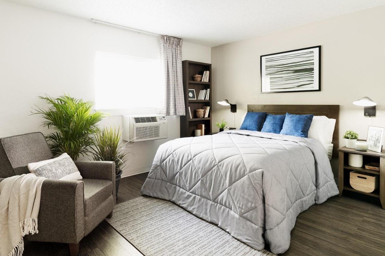 Intown Suites Extended Stay Decatur Al Zewnętrze zdjęcie