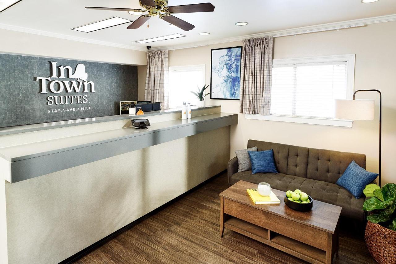 Intown Suites Extended Stay Decatur Al Zewnętrze zdjęcie