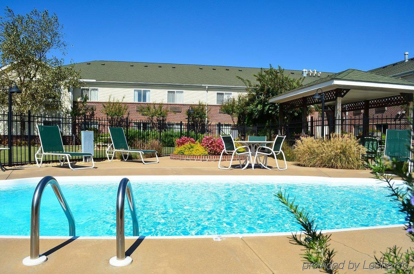 Intown Suites Extended Stay Decatur Al Zewnętrze zdjęcie