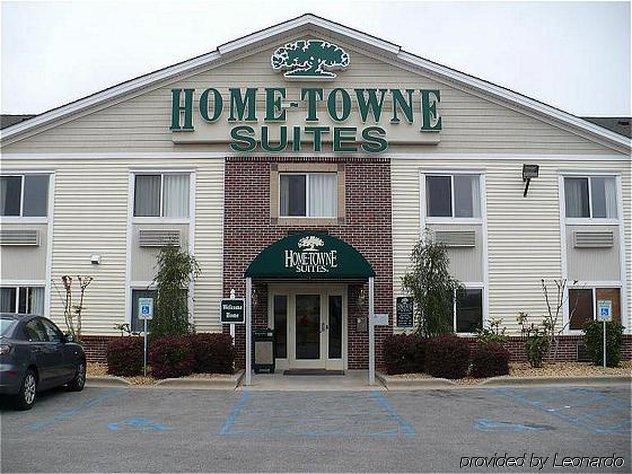 Intown Suites Extended Stay Decatur Al Zewnętrze zdjęcie