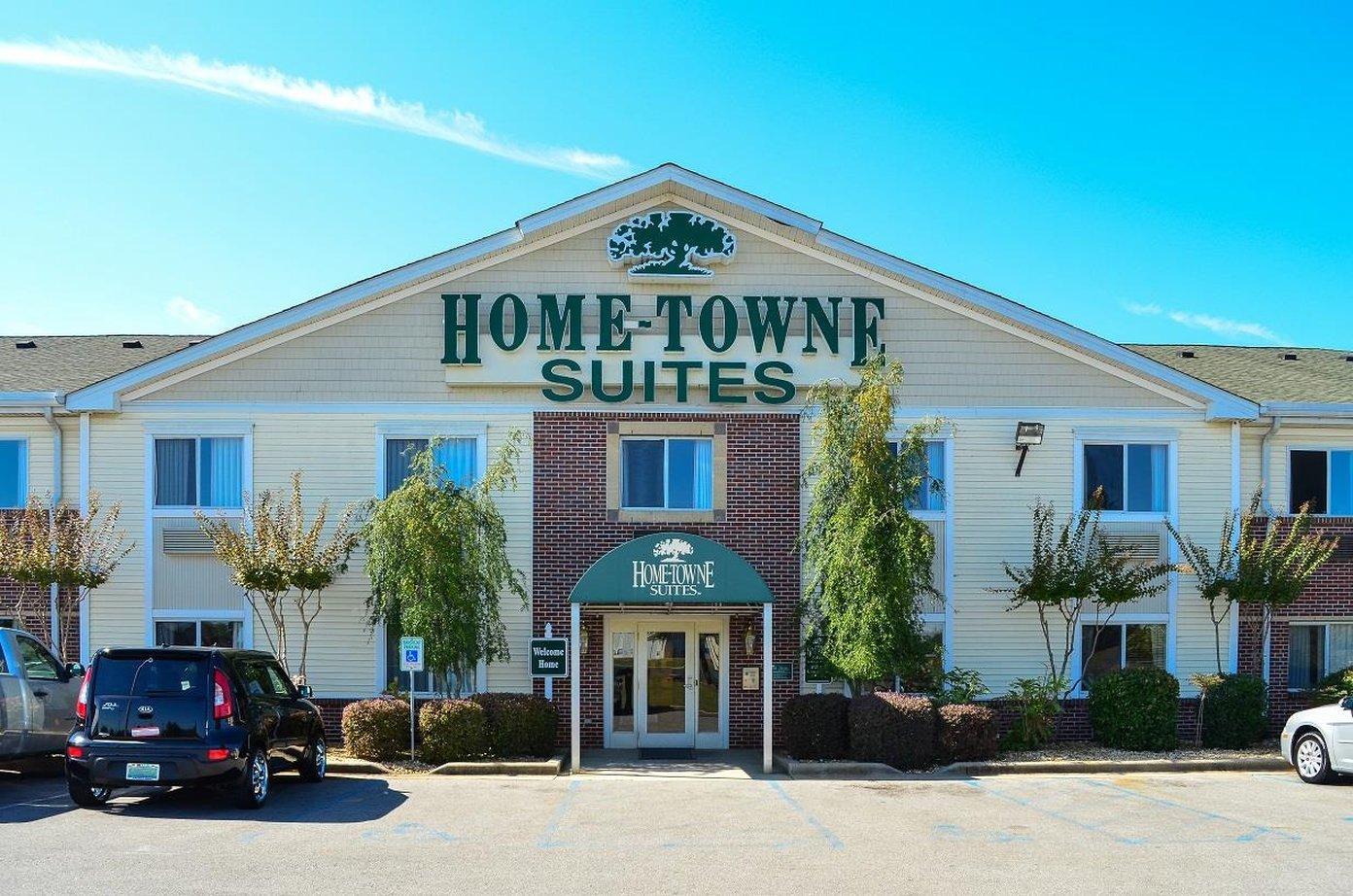 Intown Suites Extended Stay Decatur Al Zewnętrze zdjęcie