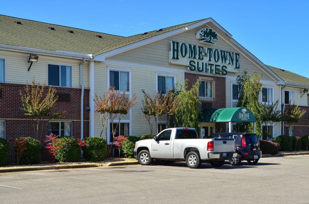 Intown Suites Extended Stay Decatur Al Zewnętrze zdjęcie