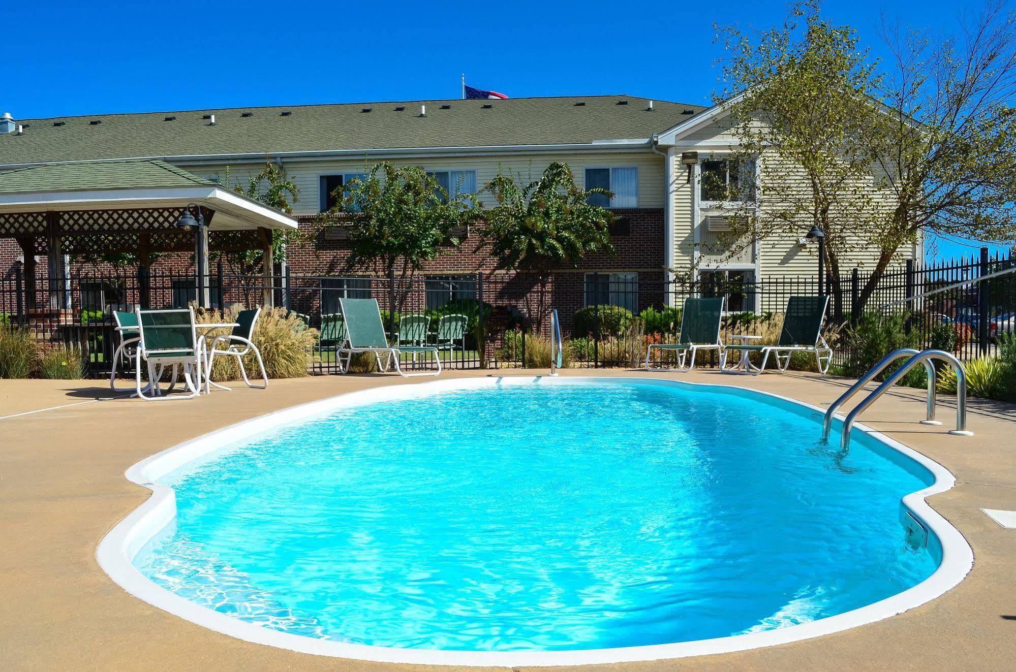 Intown Suites Extended Stay Decatur Al Zewnętrze zdjęcie