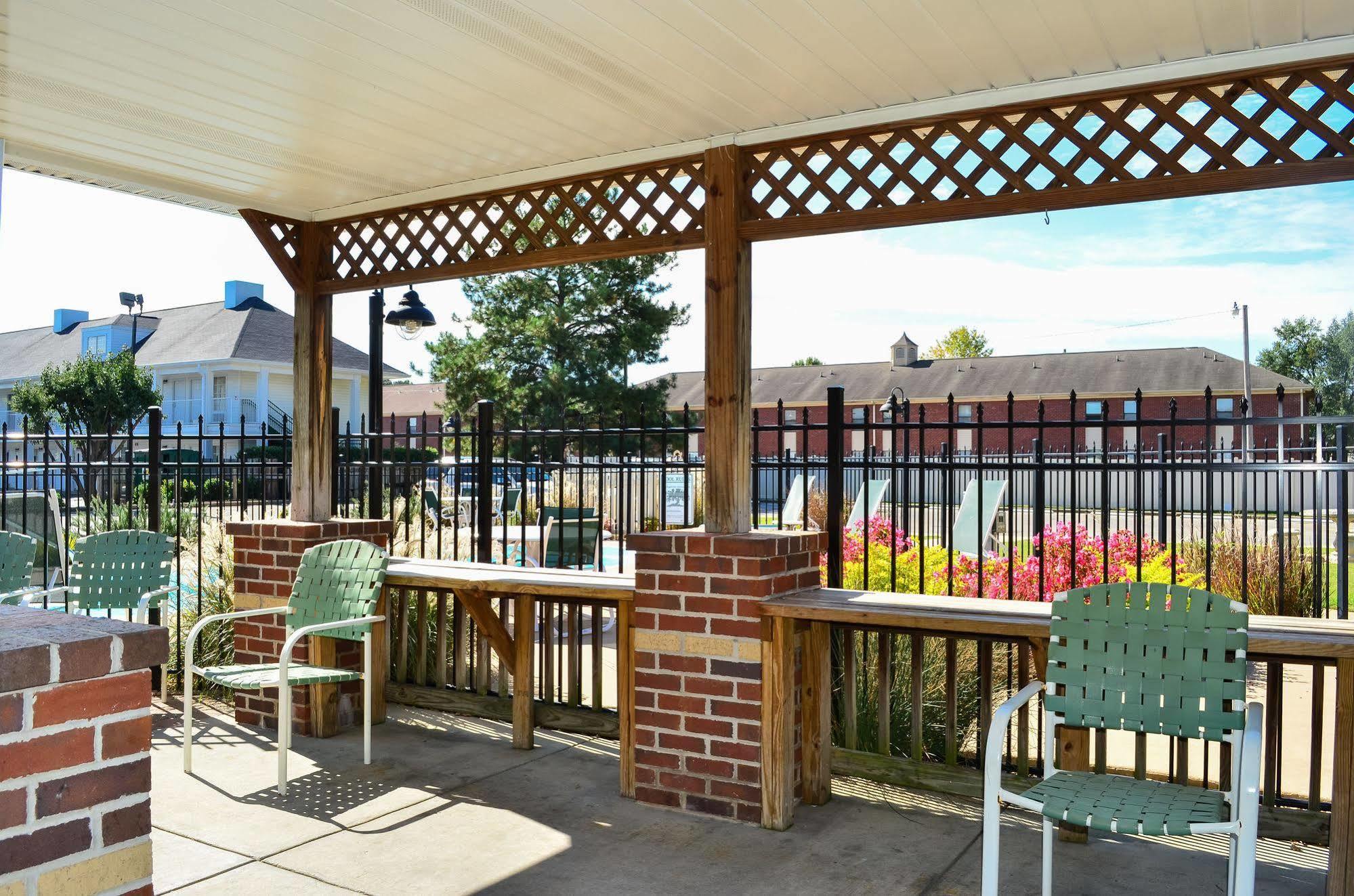 Intown Suites Extended Stay Decatur Al Zewnętrze zdjęcie